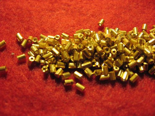 Rokajl pokovený 2mm 11/0 (cena 10gr)