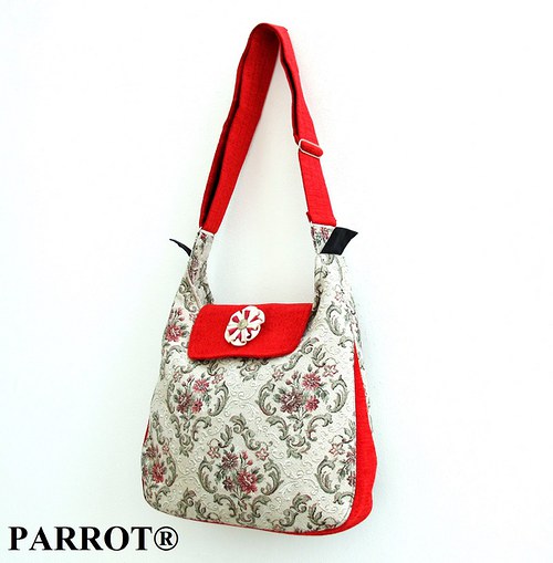 Kabelka SIRAEL - PARROT® — foto 1