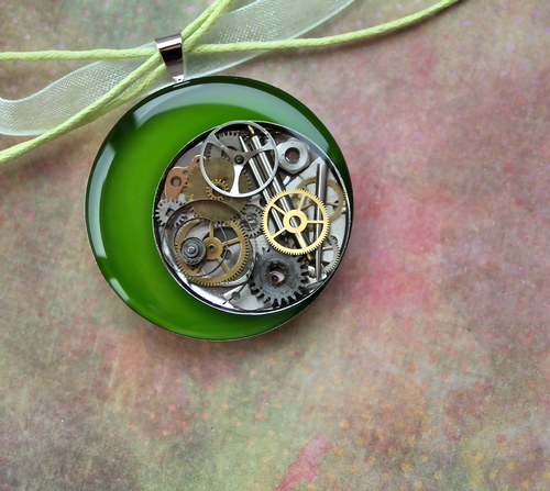 Mess in green — foto 1