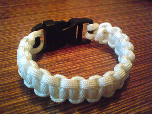 Survival bracelet — foto 1