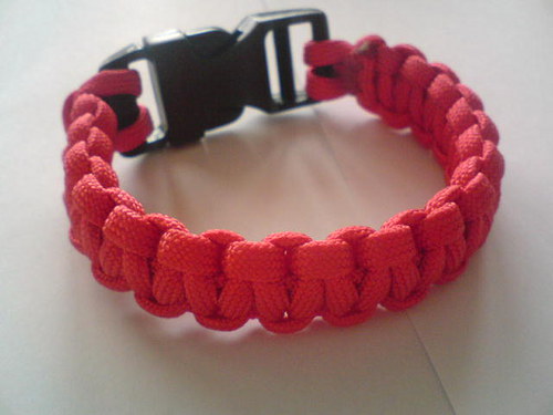 Survival bracelet — foto 1