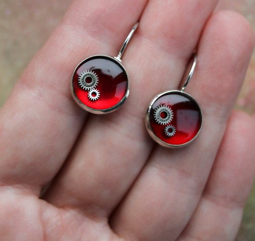 Red circles — foto 1