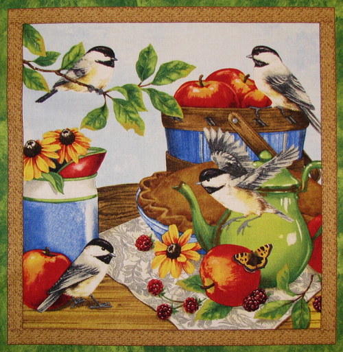 Panel — foto 1