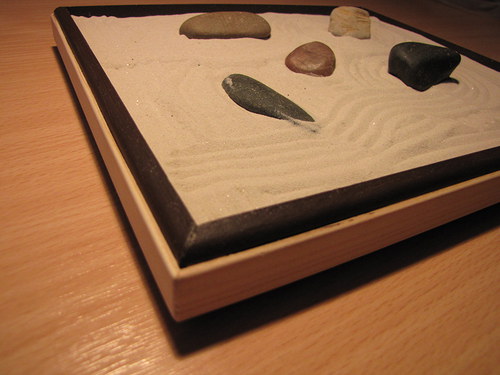ZEN Garden I. (E) — foto 1