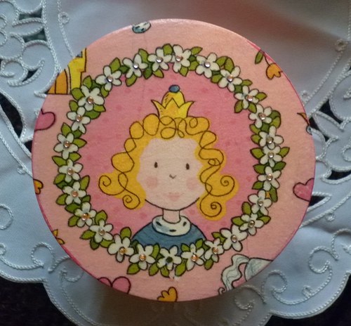 Krabička pro princezny — foto 1
