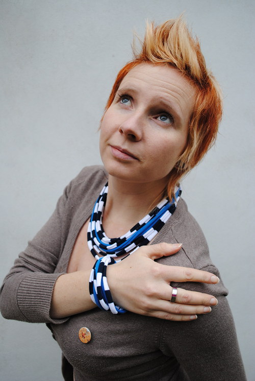 Komplet námořnický modrý — foto 1