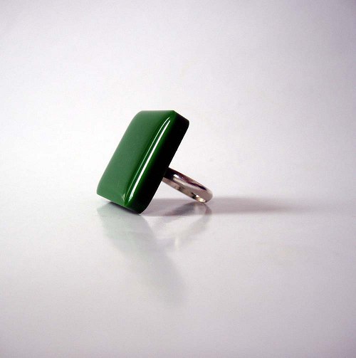Cube - green — foto 1