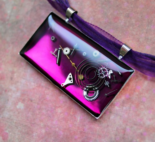 Mess in violet — foto 1
