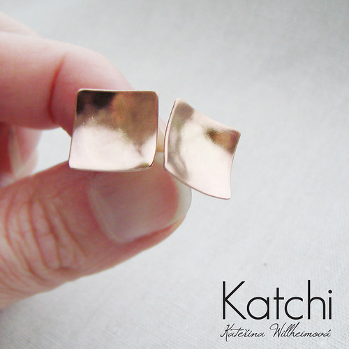 Copper Simple Square — foto 1