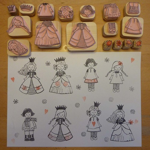 Razítka na objednávku — foto 1