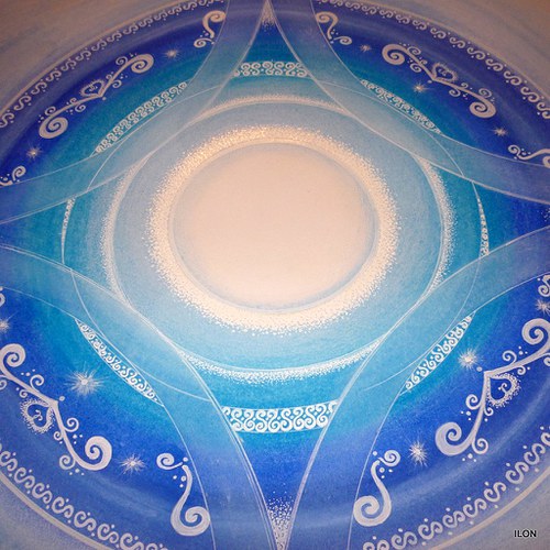 Mandala Posel Světla — foto 1