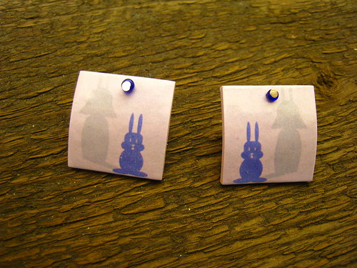 Králičí mánie - Darth Bunny — foto 1