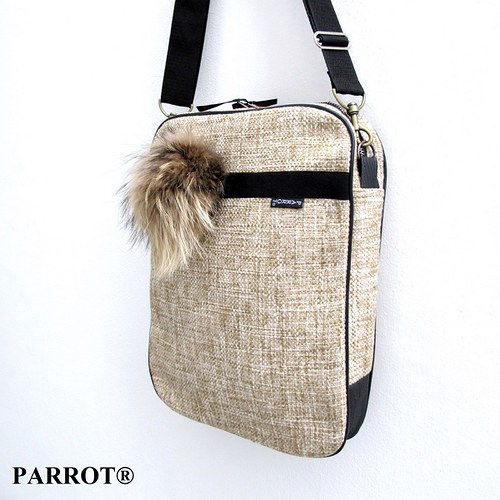 MILLION DOLLAR BAG - vánoční - PARROT® — foto 1