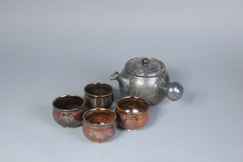 Čajový set — foto 1