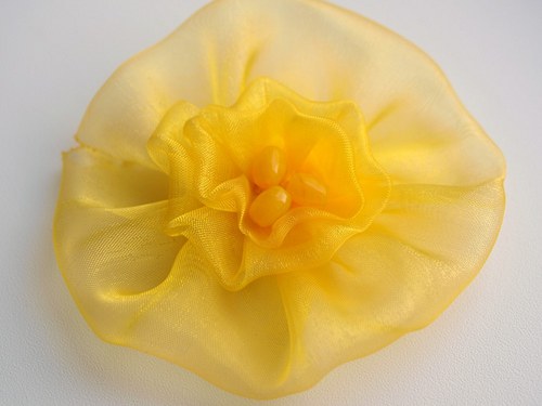 Organza kytí XXV. — foto 1