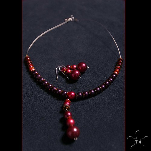 Crimson passion