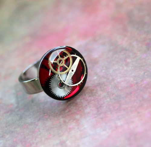 Red passion — foto 1