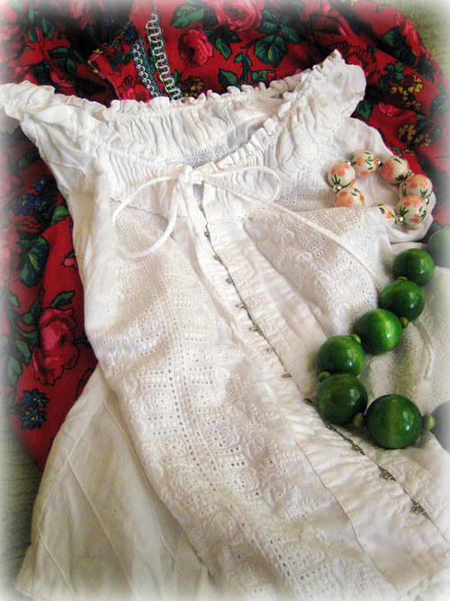 Jupenka staromilská — foto 1