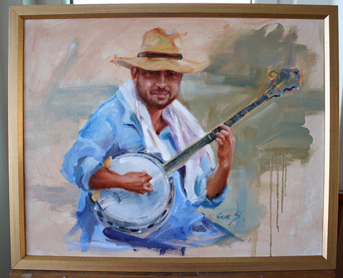 "Banjo"