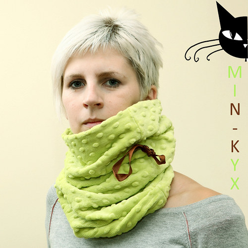 NÁKRČNÍ-KYX fresh green — foto 1