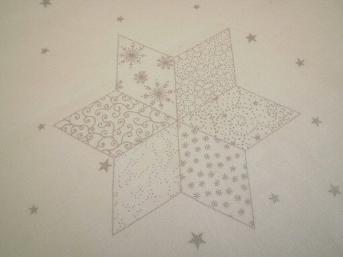 Stříbrná na bílé... — foto 1