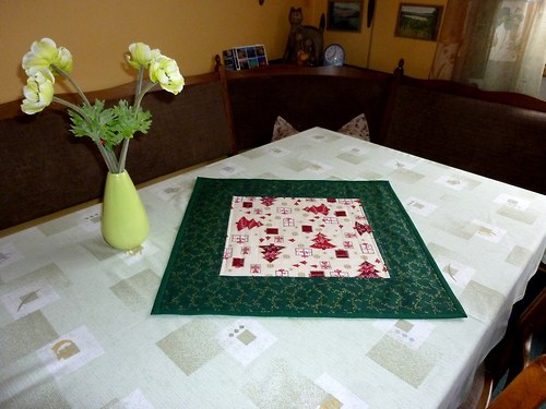 Vánoční dečka — foto 1