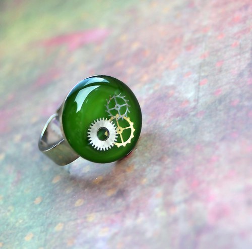 Green passion — foto 1