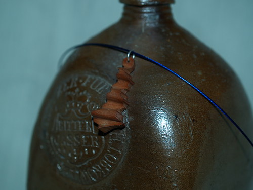 Dřevěný náhrdelník XX. — foto 1