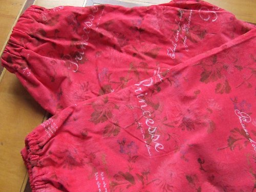 Kalhoty PRINCESS — foto 1