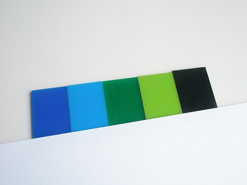 Rezervace plexi — foto 1