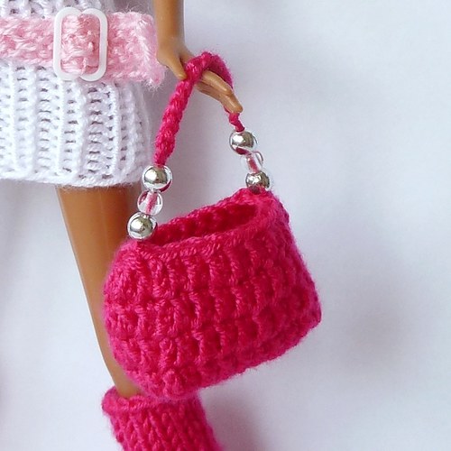 Kabelka pro Barbie — foto 1