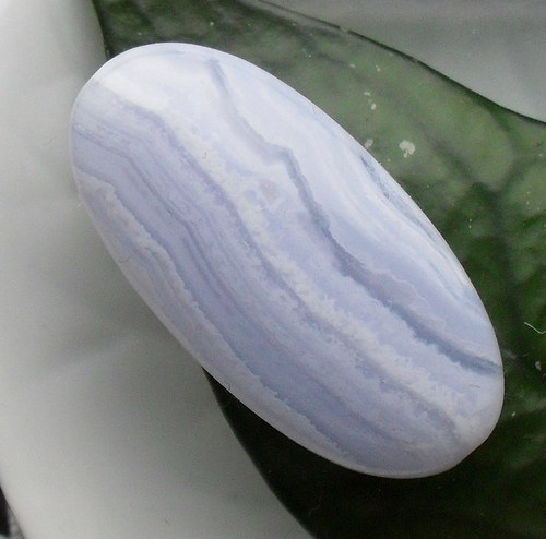 Chalcedon 30x15x8mm — foto 1