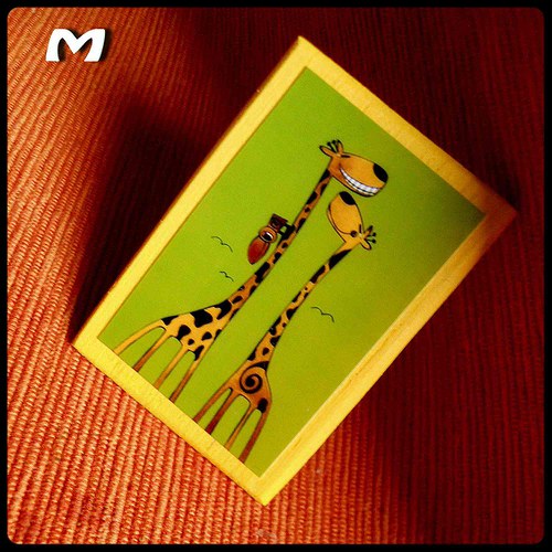 ..Vlastík a Jindřiška ..(magnet 1 ks) — foto 1
