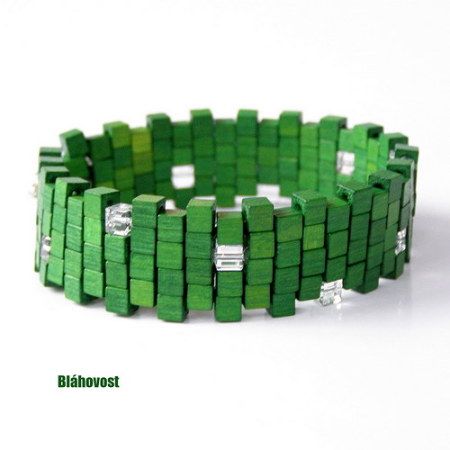 Il sogno - swarovski - náramek — foto 1