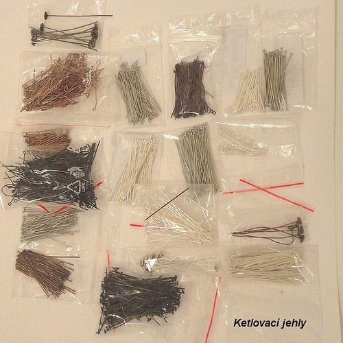 Ketlovací jehly — foto 1