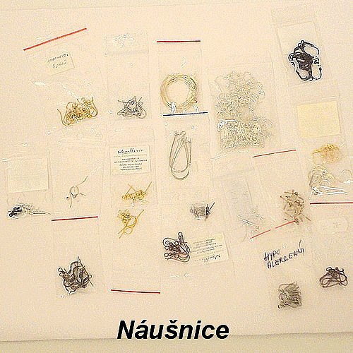 Náušnice — foto 1