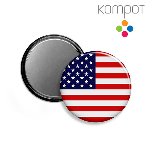ZRCÁTKO :: amerika