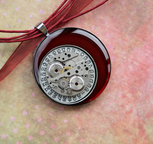 Time in red — foto 1