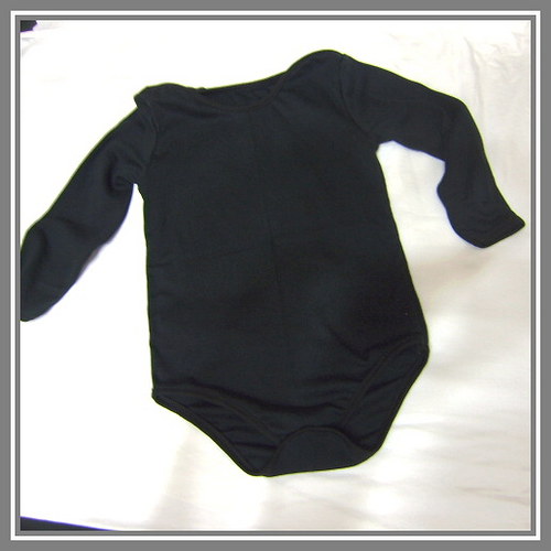Dětské body sada 2 ks vel. 92 a 110 — foto 1