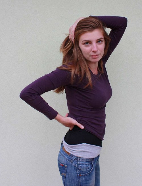 Ledvinový pás — foto 1