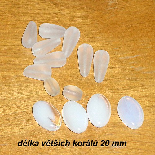Korálky mačkané — foto 1