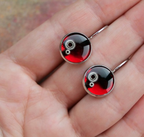 Red circles — foto 1
