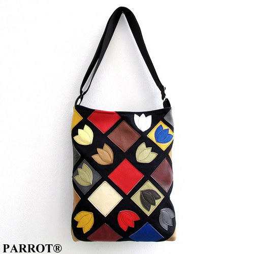 Jarní Edice Colours - Parrotka č.3 - Parrot® — foto 1