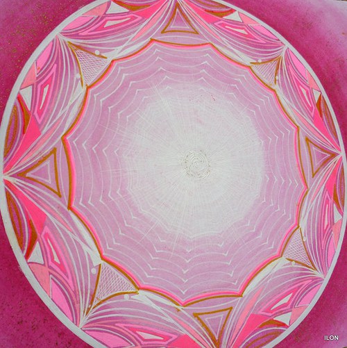 Mandala Otevřené Srdce — foto 1