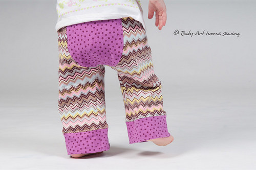 Buggy Pants - Chilly Retro No.3 (vel.86) — foto 1