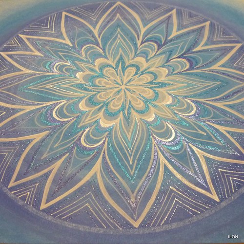 Mandala Přátelství — foto 1