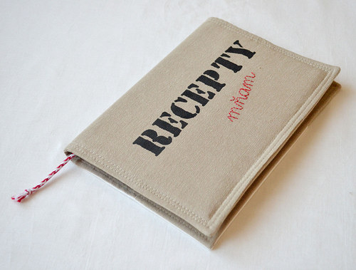 Kniha Mňam recepty — foto 1