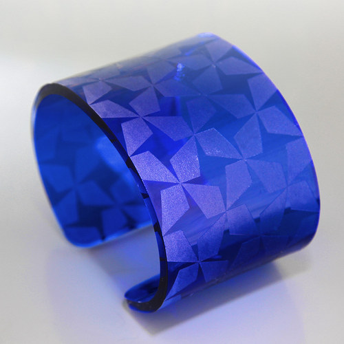 Náramek STARRINGS modrý — foto 1