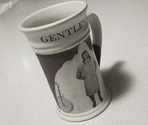 Kafe s gentlemanem prvním — foto 1