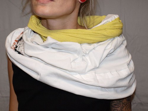 Neck-on trojkombinace SLEVA — foto 1